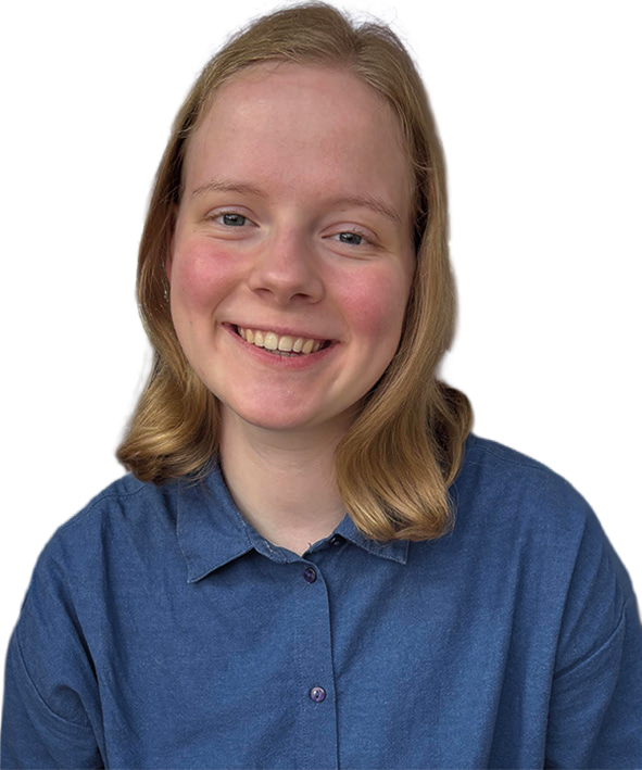 Hallo! Ik ben
Iris van Markesteijn